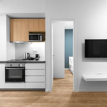 Denizen Boutique Apartments, Nilie Hospitality Mgmt 테살로니키 외부 사진