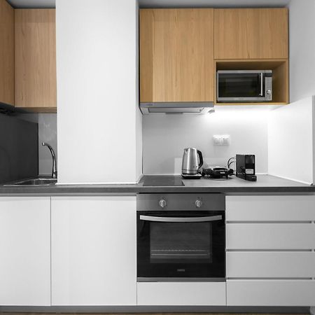 Denizen Boutique Apartments, Nilie Hospitality Mgmt 테살로니키 외부 사진