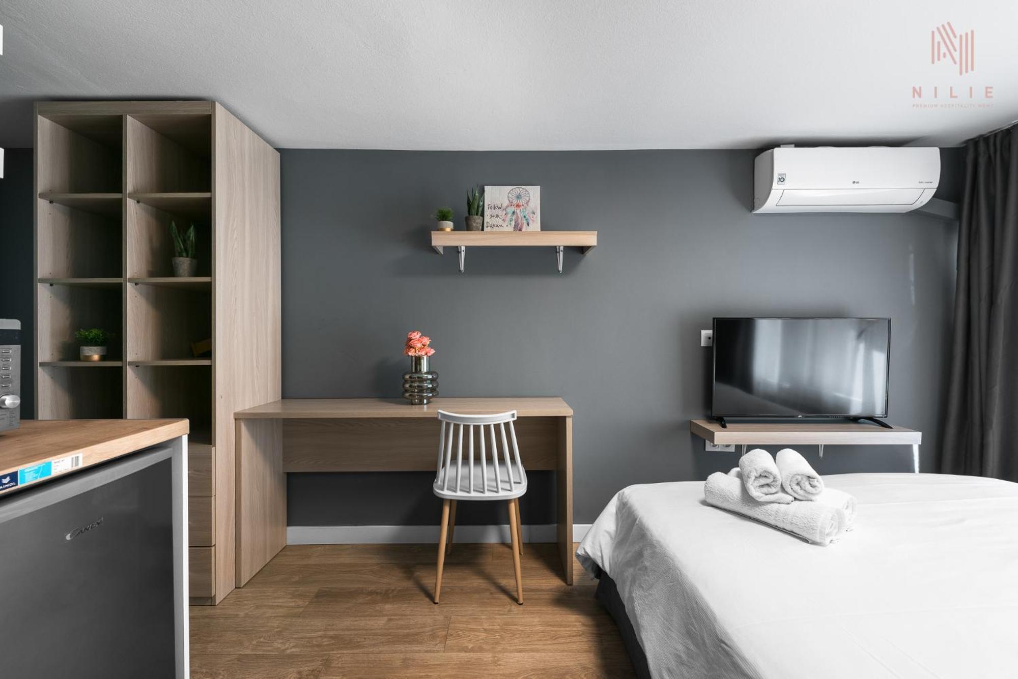 Denizen Boutique Apartments, Nilie Hospitality Mgmt 테살로니키 외부 사진