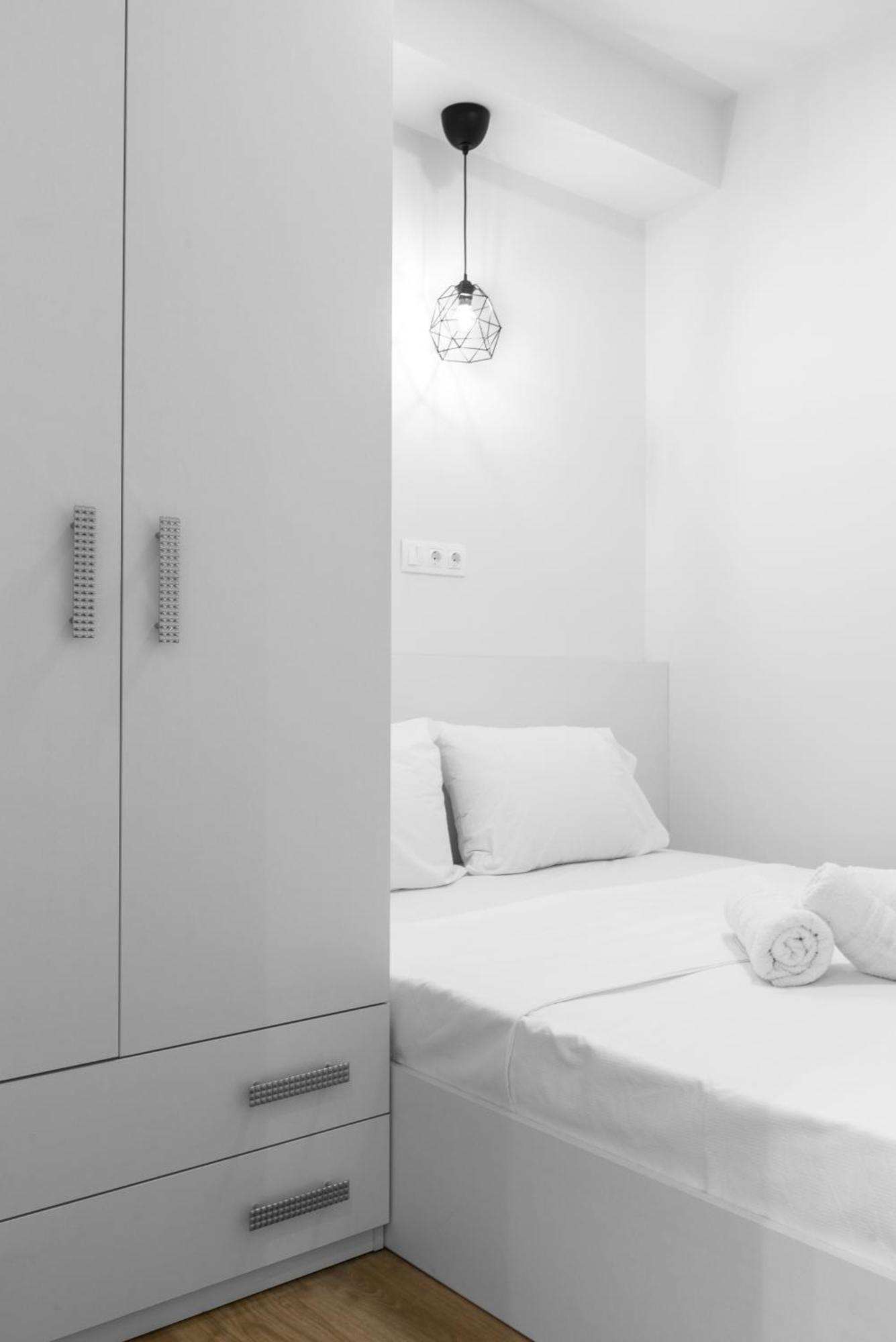 Denizen Boutique Apartments, Nilie Hospitality Mgmt 테살로니키 외부 사진