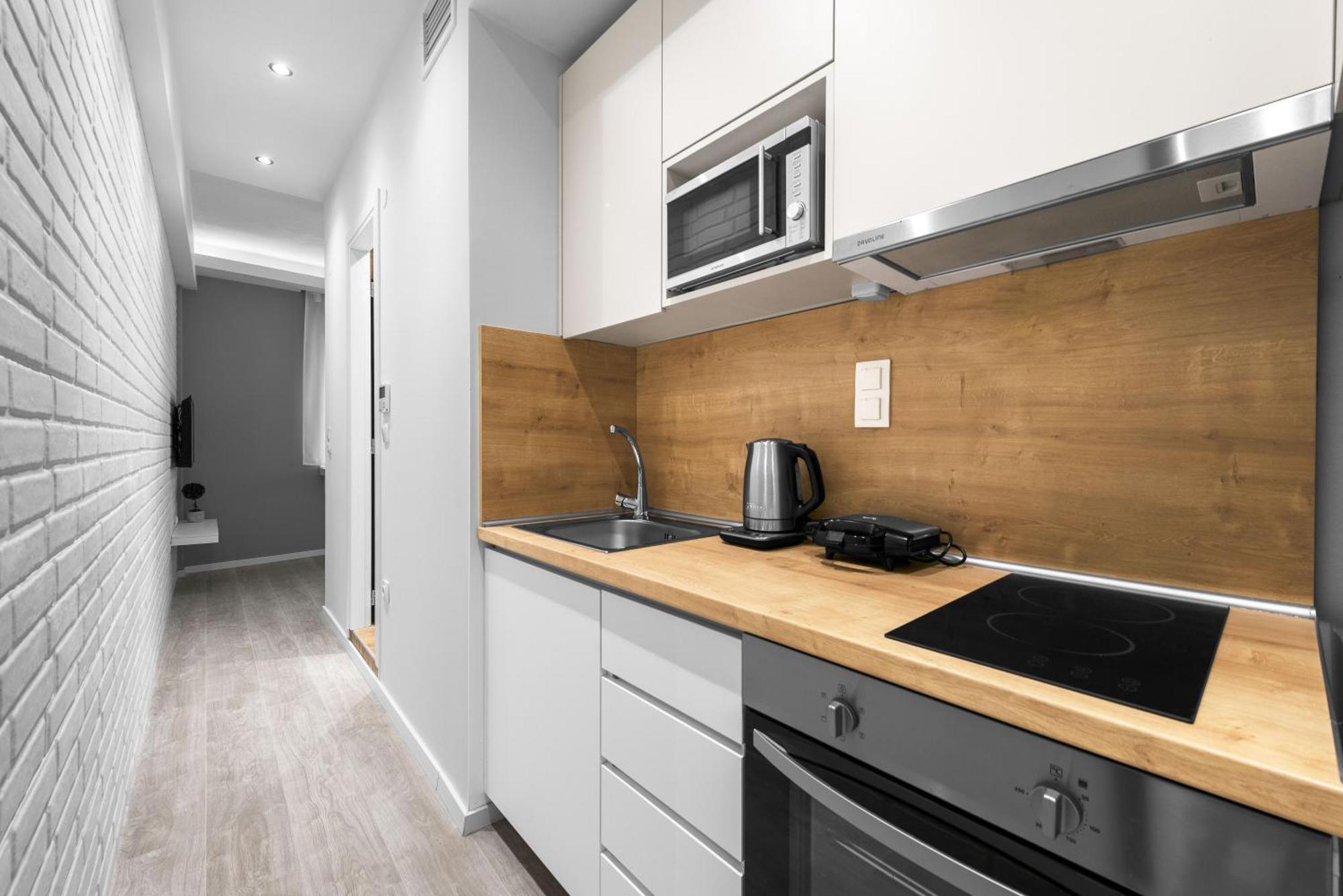 Denizen Boutique Apartments, Nilie Hospitality Mgmt 테살로니키 외부 사진