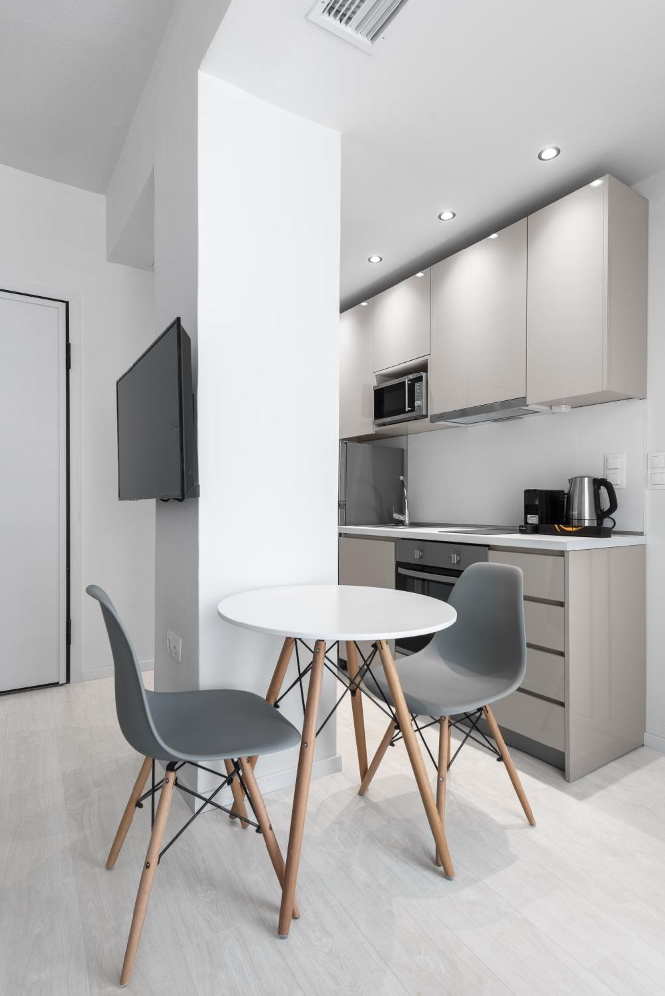Denizen Boutique Apartments, Nilie Hospitality Mgmt 테살로니키 외부 사진
