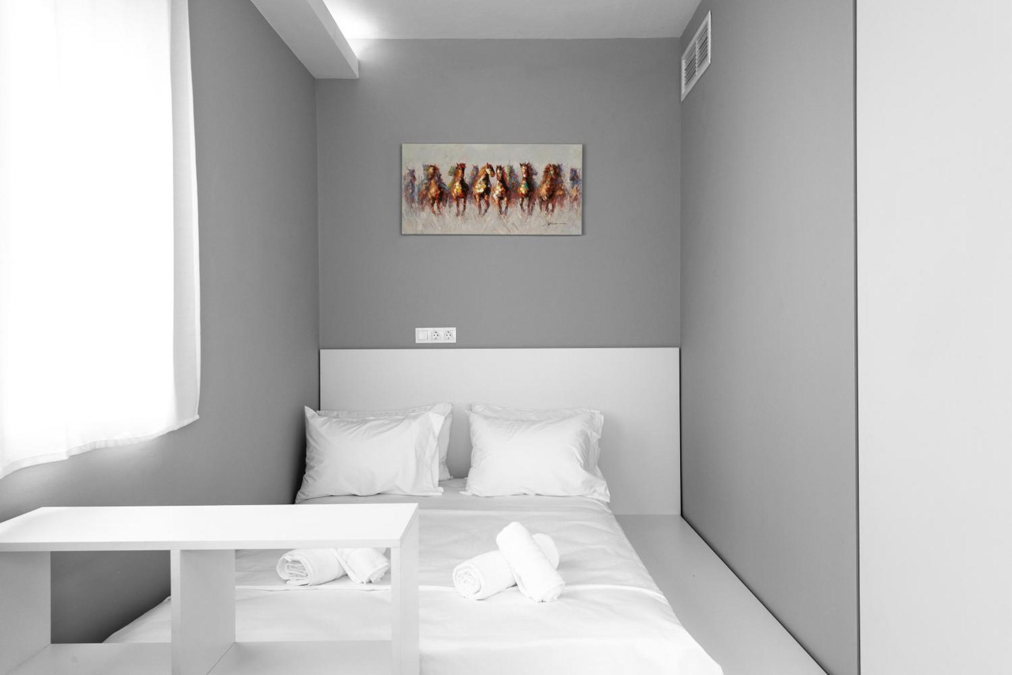 Denizen Boutique Apartments, Nilie Hospitality Mgmt 테살로니키 외부 사진