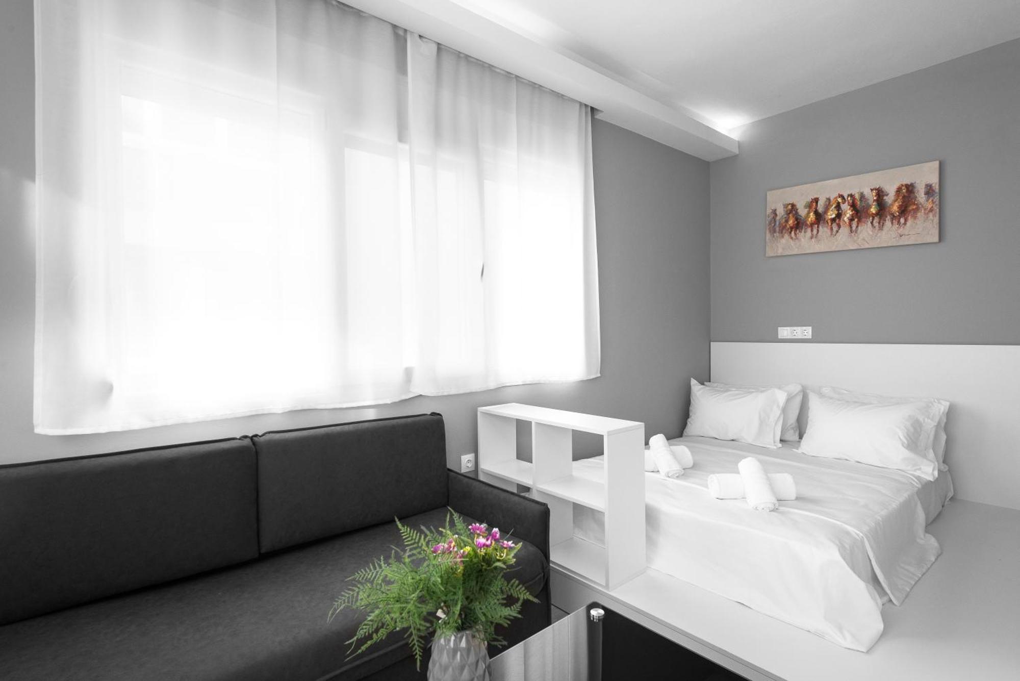 Denizen Boutique Apartments, Nilie Hospitality Mgmt 테살로니키 외부 사진