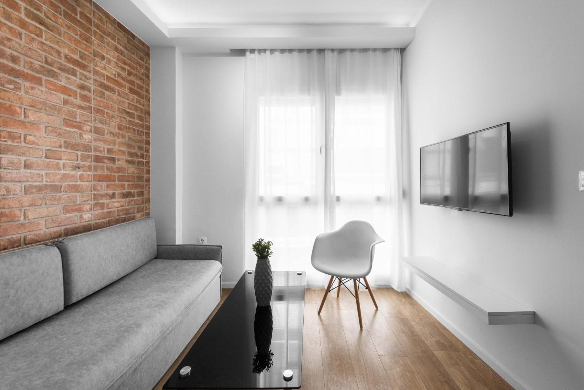Denizen Boutique Apartments, Nilie Hospitality Mgmt 테살로니키 외부 사진