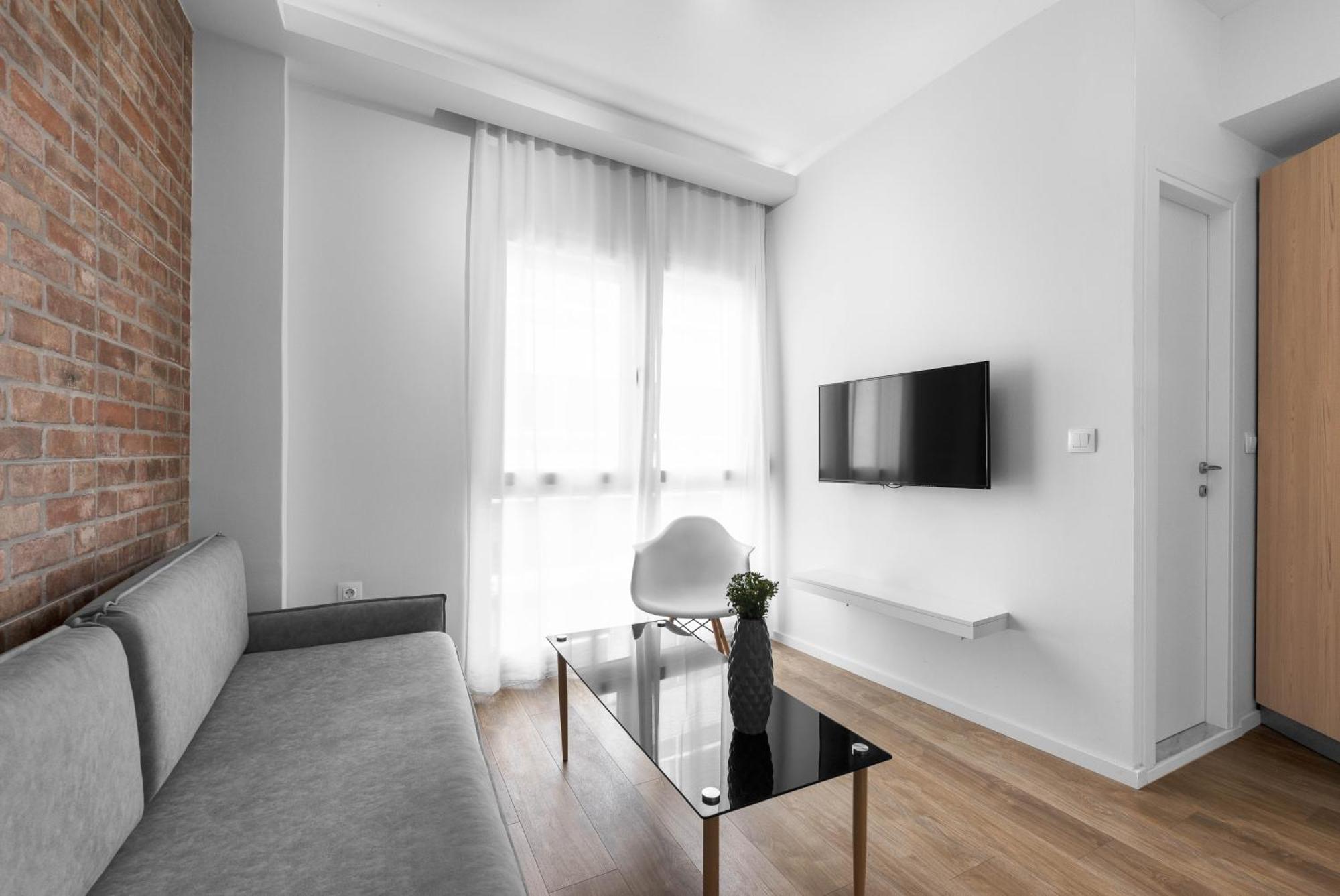 Denizen Boutique Apartments, Nilie Hospitality Mgmt 테살로니키 외부 사진