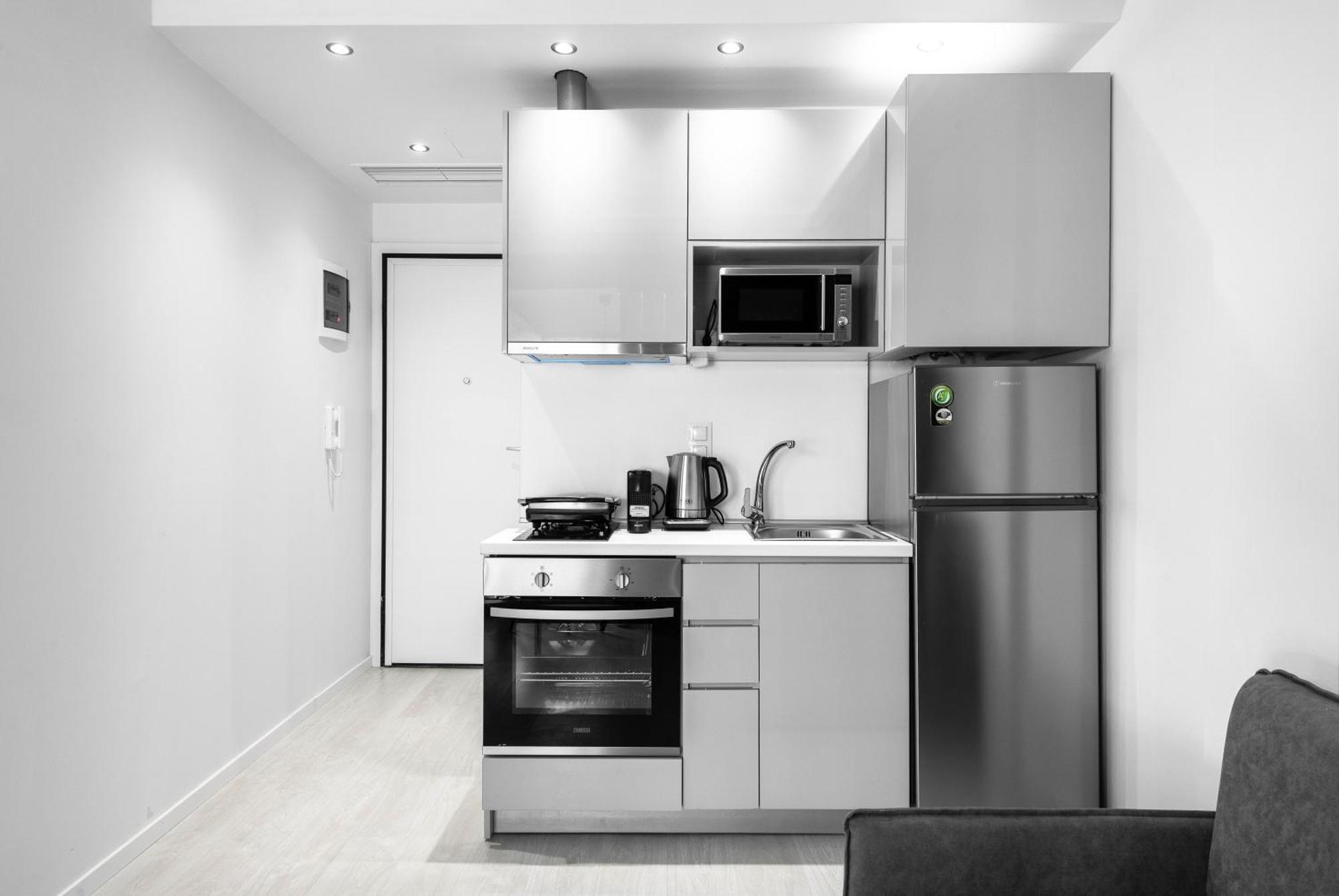 Denizen Boutique Apartments, Nilie Hospitality Mgmt 테살로니키 외부 사진