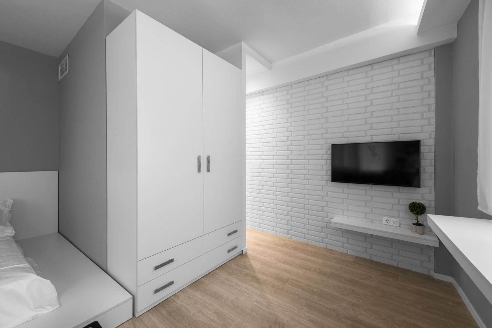 Denizen Boutique Apartments, Nilie Hospitality Mgmt 테살로니키 외부 사진