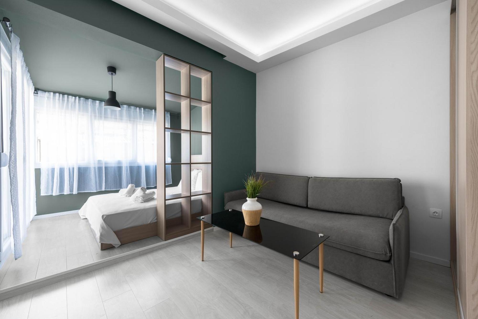 Denizen Boutique Apartments, Nilie Hospitality Mgmt 테살로니키 외부 사진