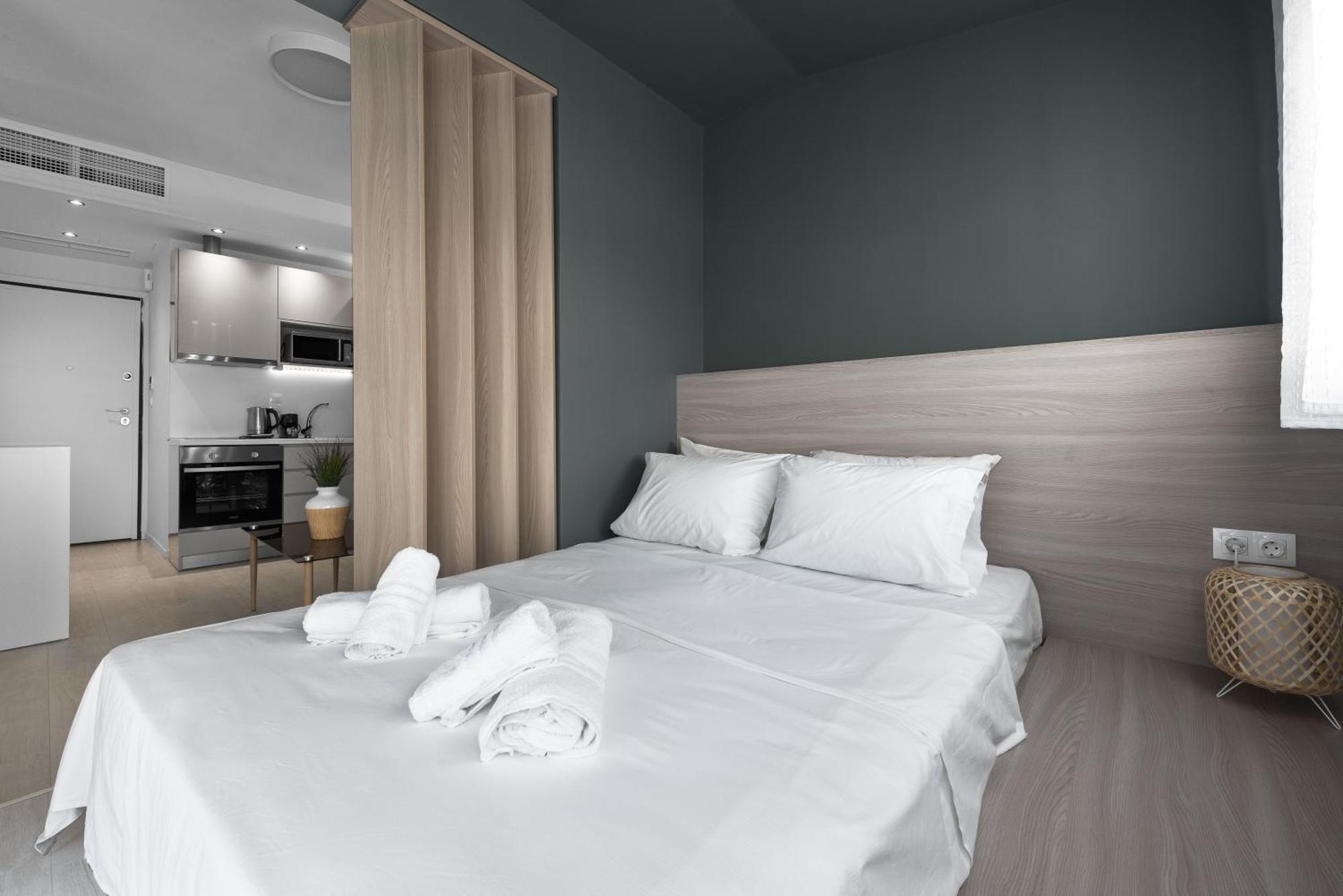 Denizen Boutique Apartments, Nilie Hospitality Mgmt 테살로니키 외부 사진