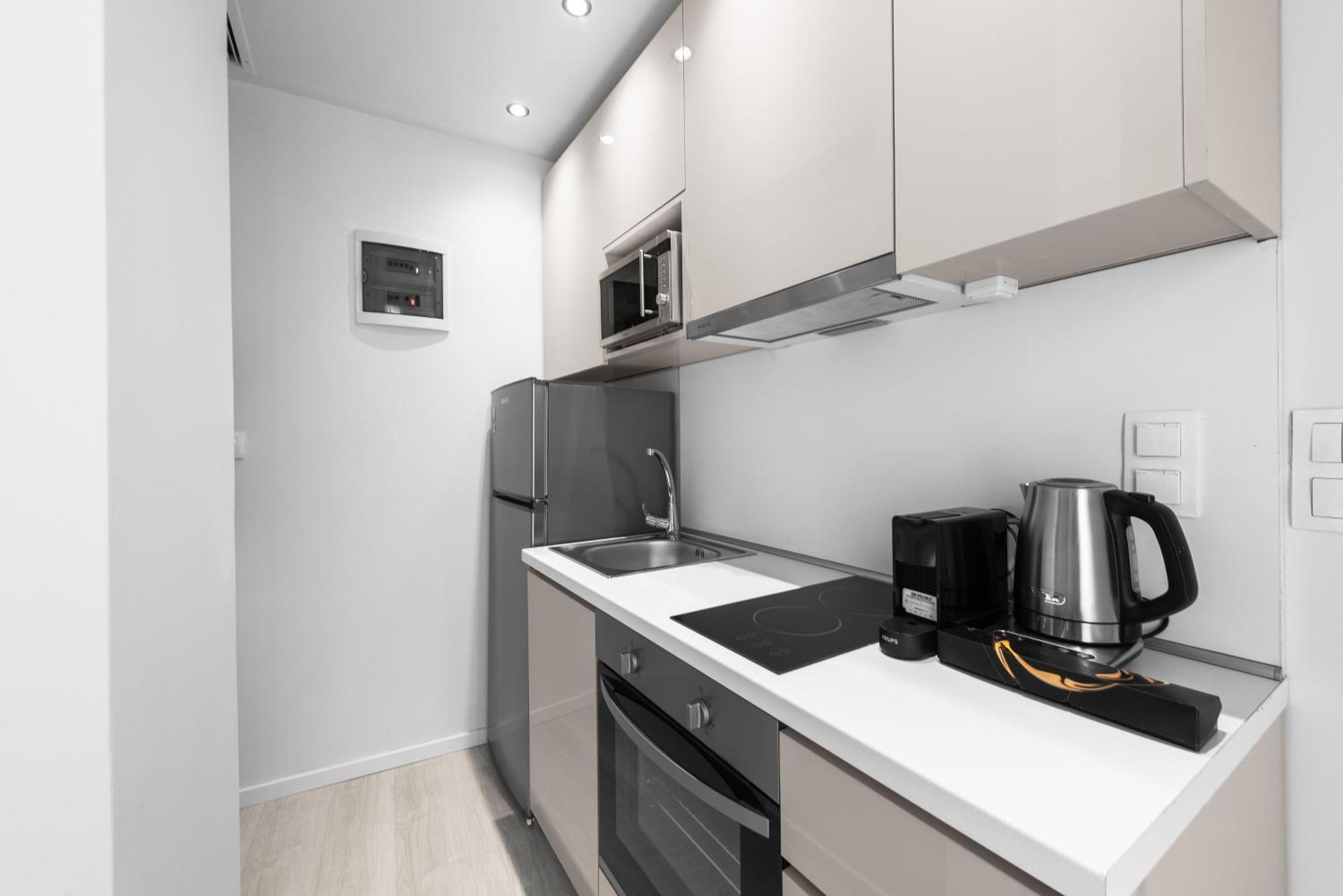 Denizen Boutique Apartments, Nilie Hospitality Mgmt 테살로니키 외부 사진
