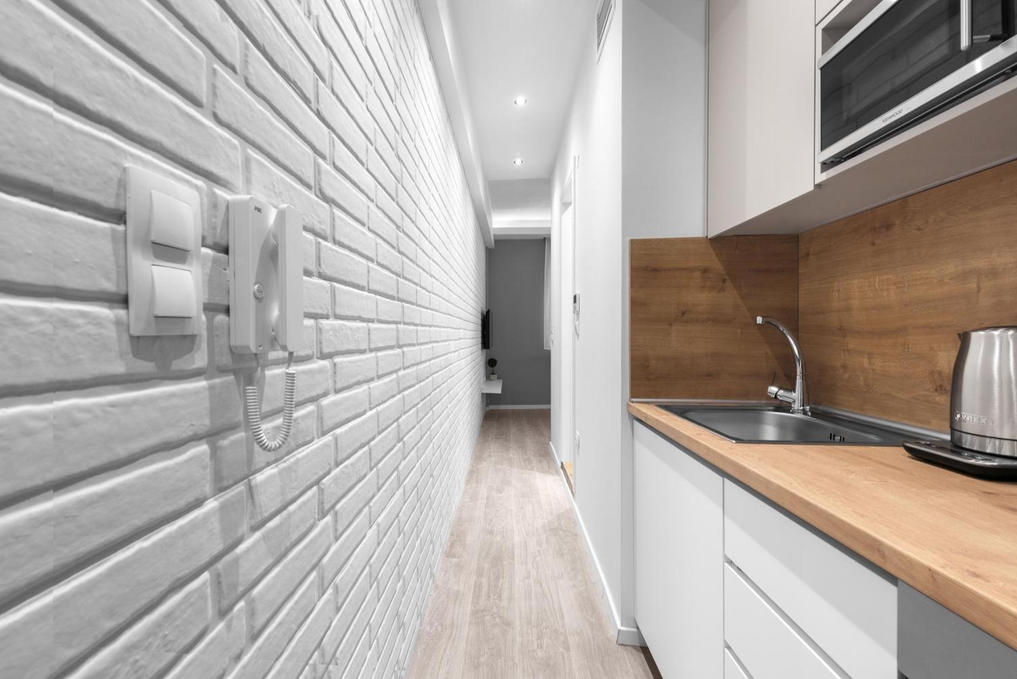 Denizen Boutique Apartments, Nilie Hospitality Mgmt 테살로니키 외부 사진