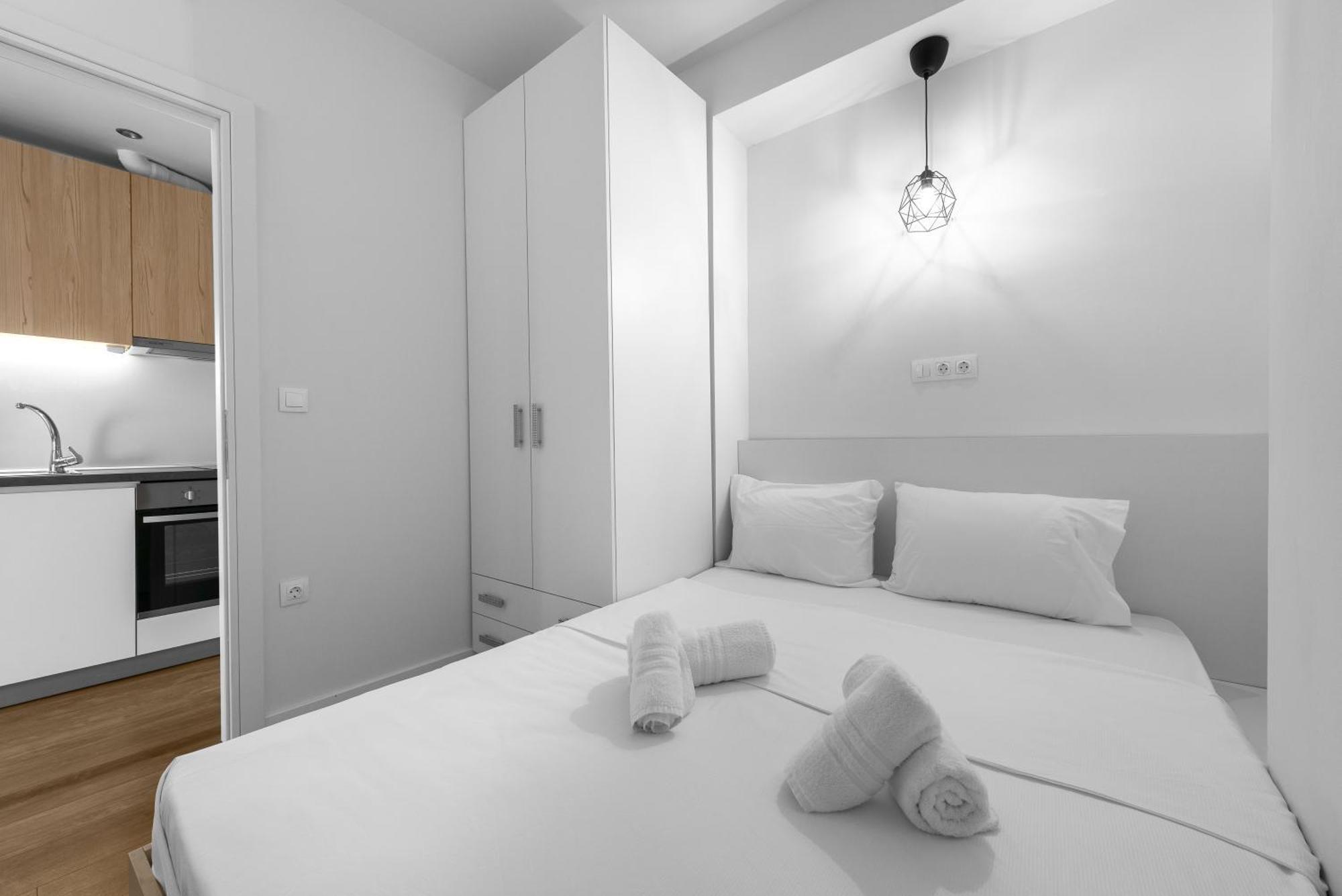 Denizen Boutique Apartments, Nilie Hospitality Mgmt 테살로니키 외부 사진