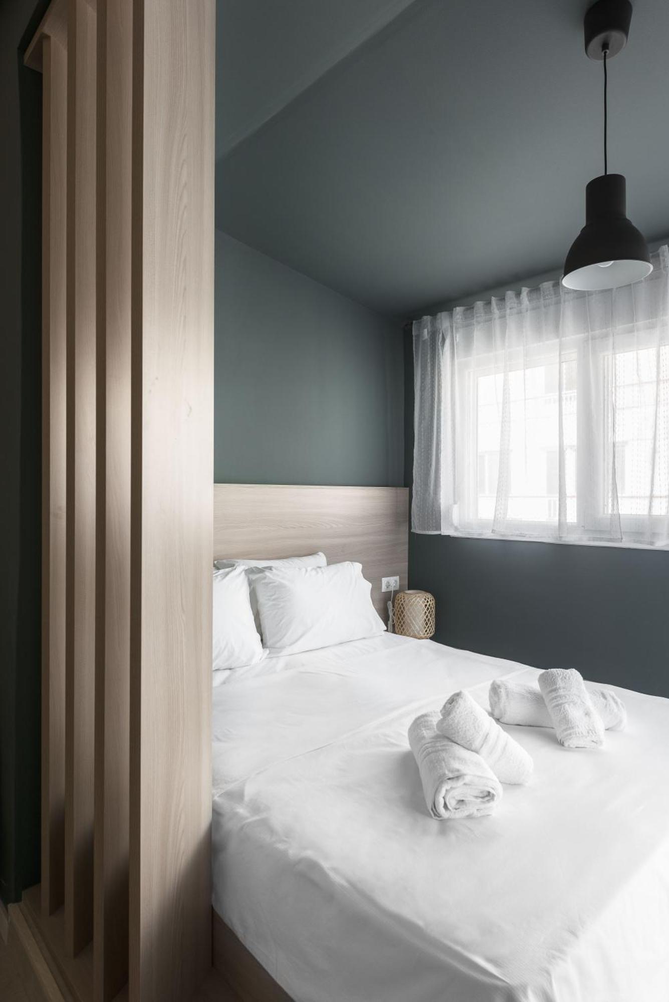 Denizen Boutique Apartments, Nilie Hospitality Mgmt 테살로니키 외부 사진