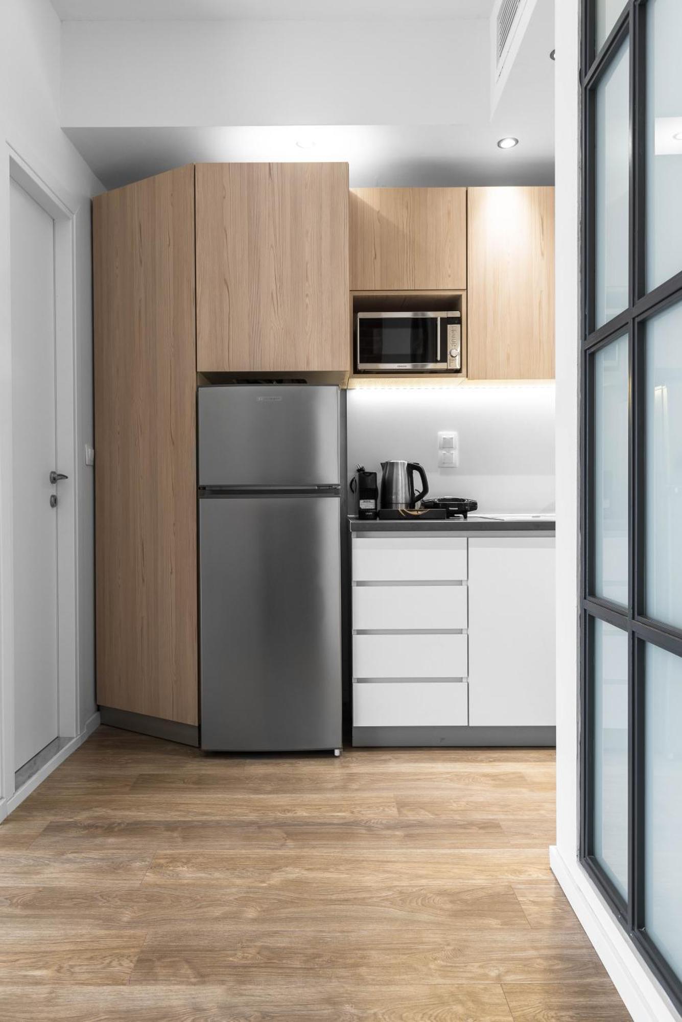 Denizen Boutique Apartments, Nilie Hospitality Mgmt 테살로니키 외부 사진